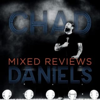 Mixed Reviews album cover.