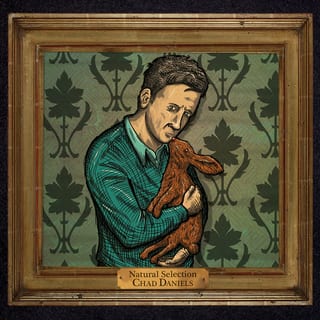 Natural Selection album cover.