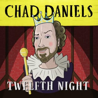 Twelfth Night album cover.