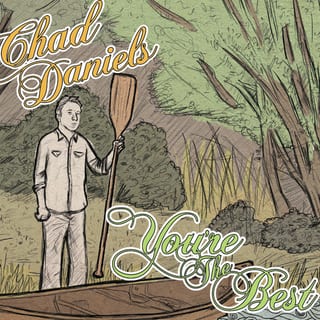 You're the Best album cover.